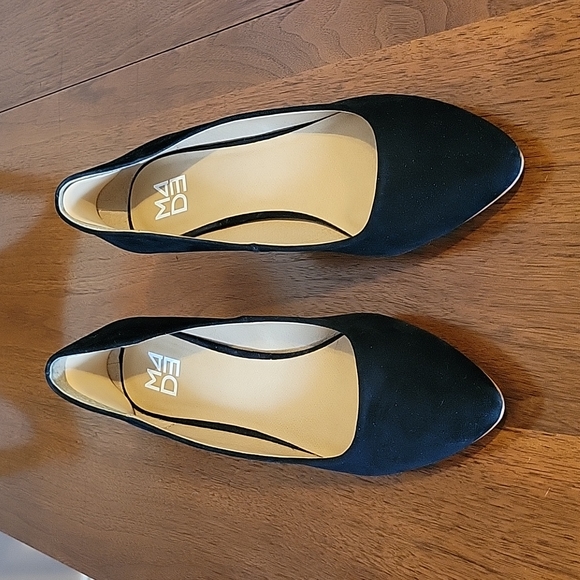 M4D3 Halle kitten heels - Picture 2 of 6